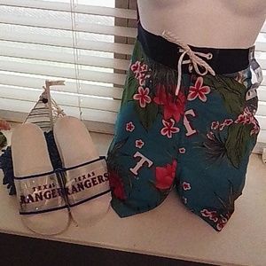 Texas Rangers Hurley collection